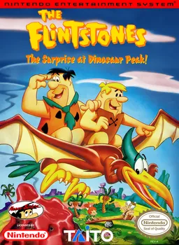 Flintstones, The - The Surprise at Dinosaur Peak (Europe)
